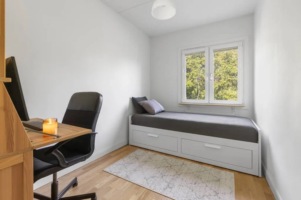 Hyresbostad på Kista i kista