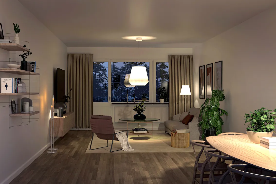 Hyreslägenhet på Skövde i skovde