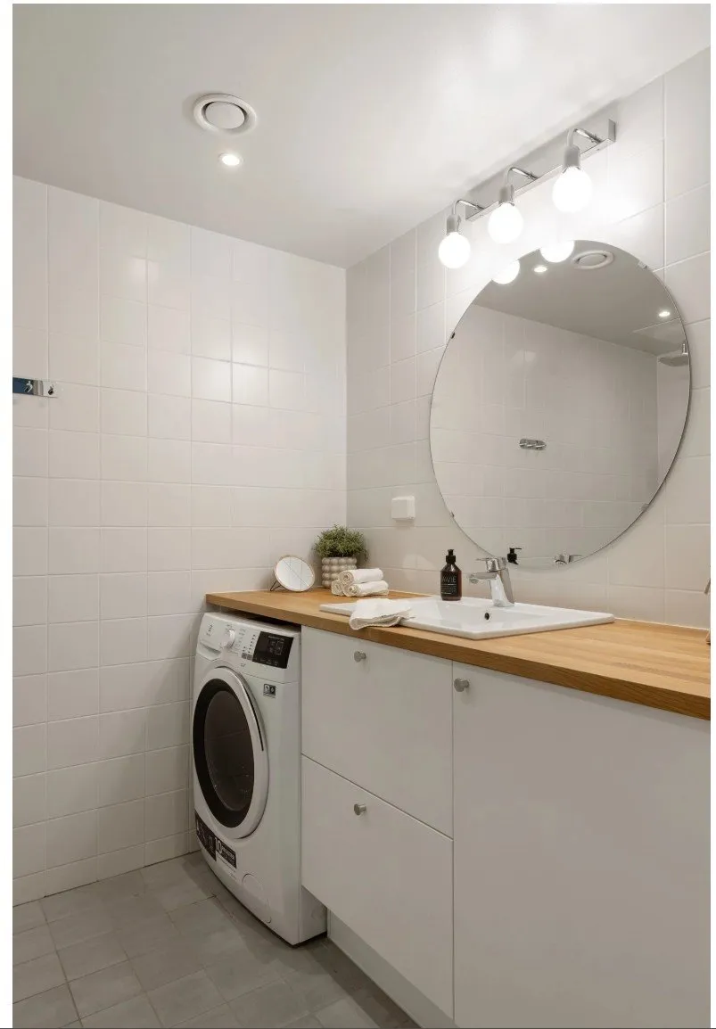 Hyreslägenhet på Täby i taby