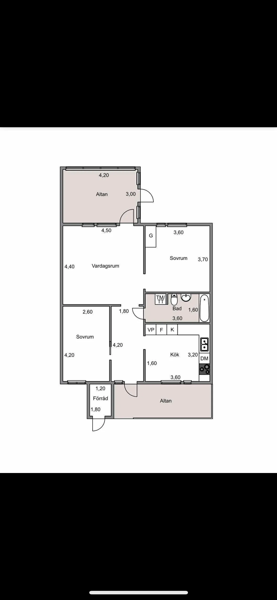 Hyresbostad på Alingsås i alingsas
