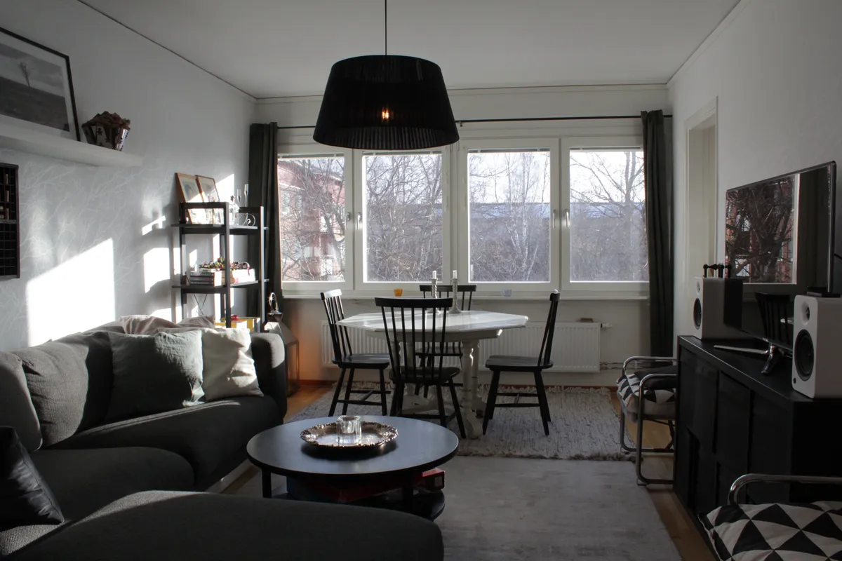 Hyreslägenhet på Umeå i umea