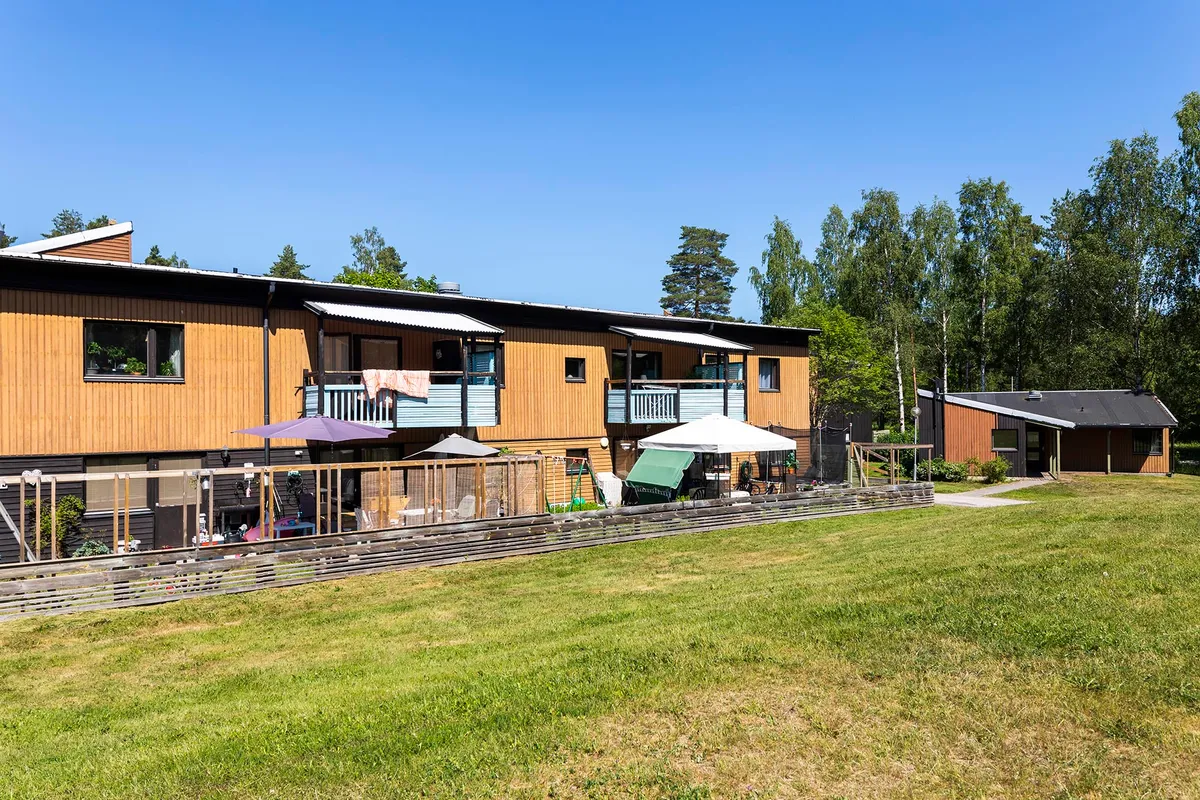 Hyreslägenhet på Sandviken i sandviken