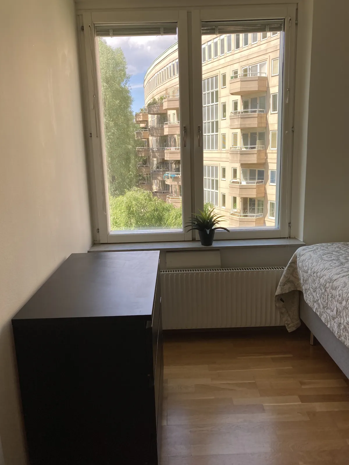 Hyreslägenhet på Stockholm i stockholm