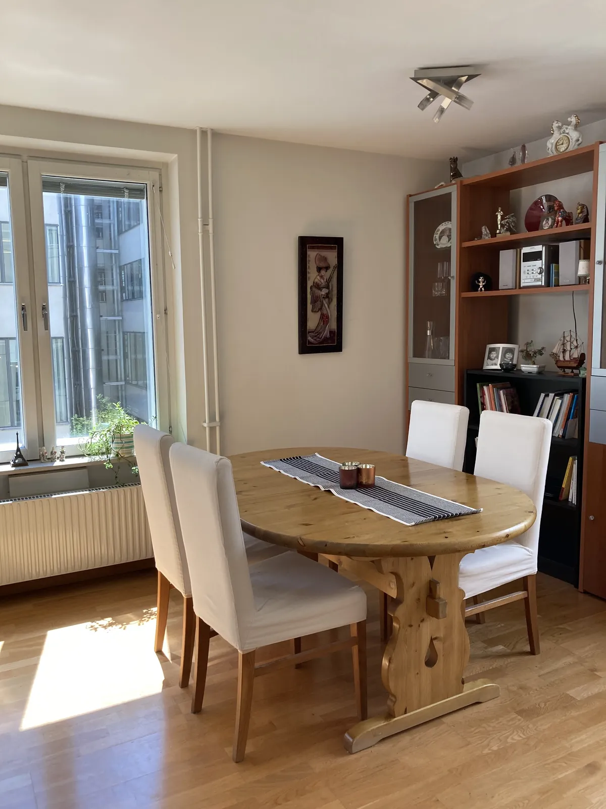 Hyreslägenhet på Stockholm i stockholm