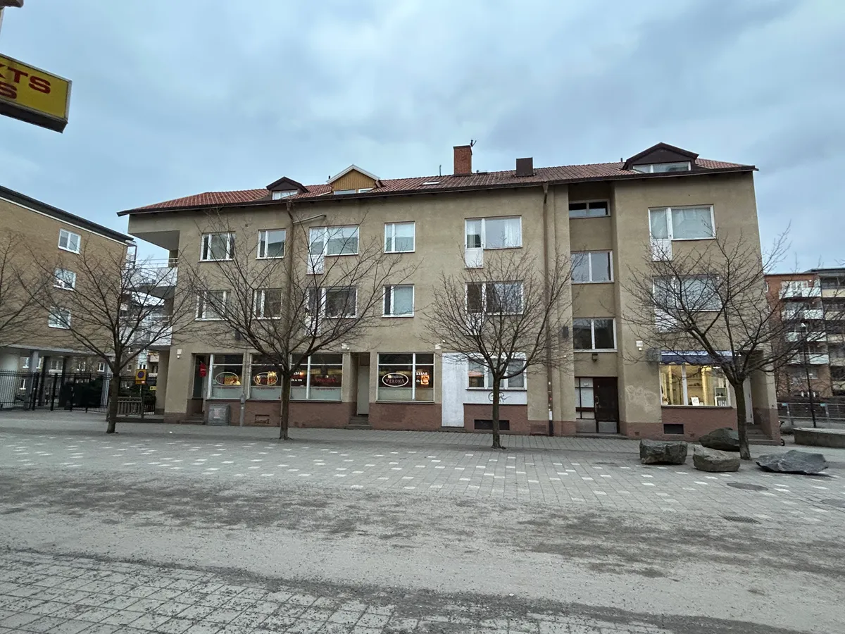 Hyreslägenhet på Eskilstuna  i eskilstuna