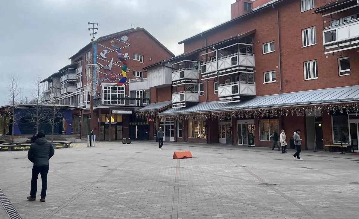 Hyreslägenhet på Huddinge i huddinge