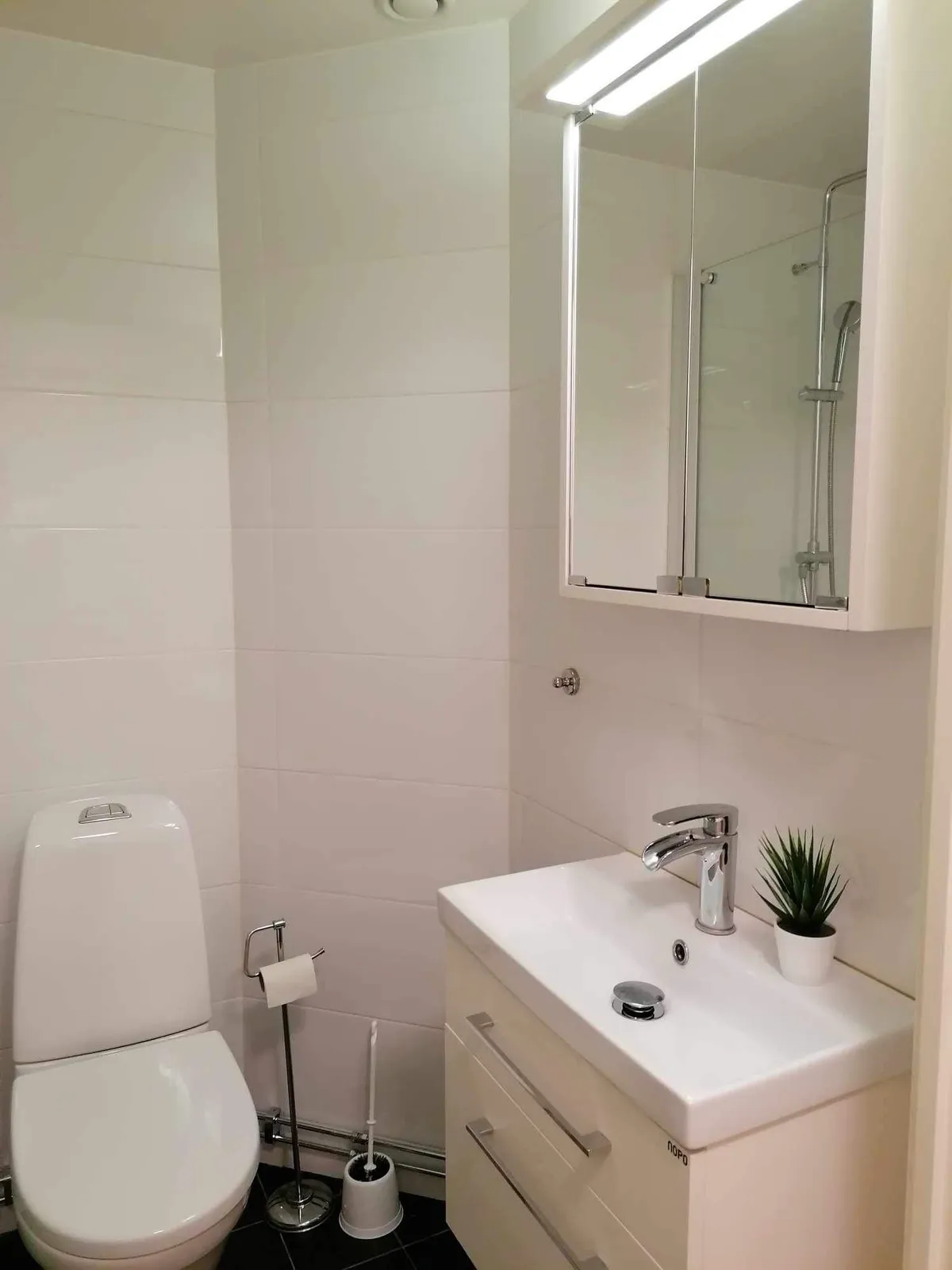 Hyreslägenhet på Täby i taby