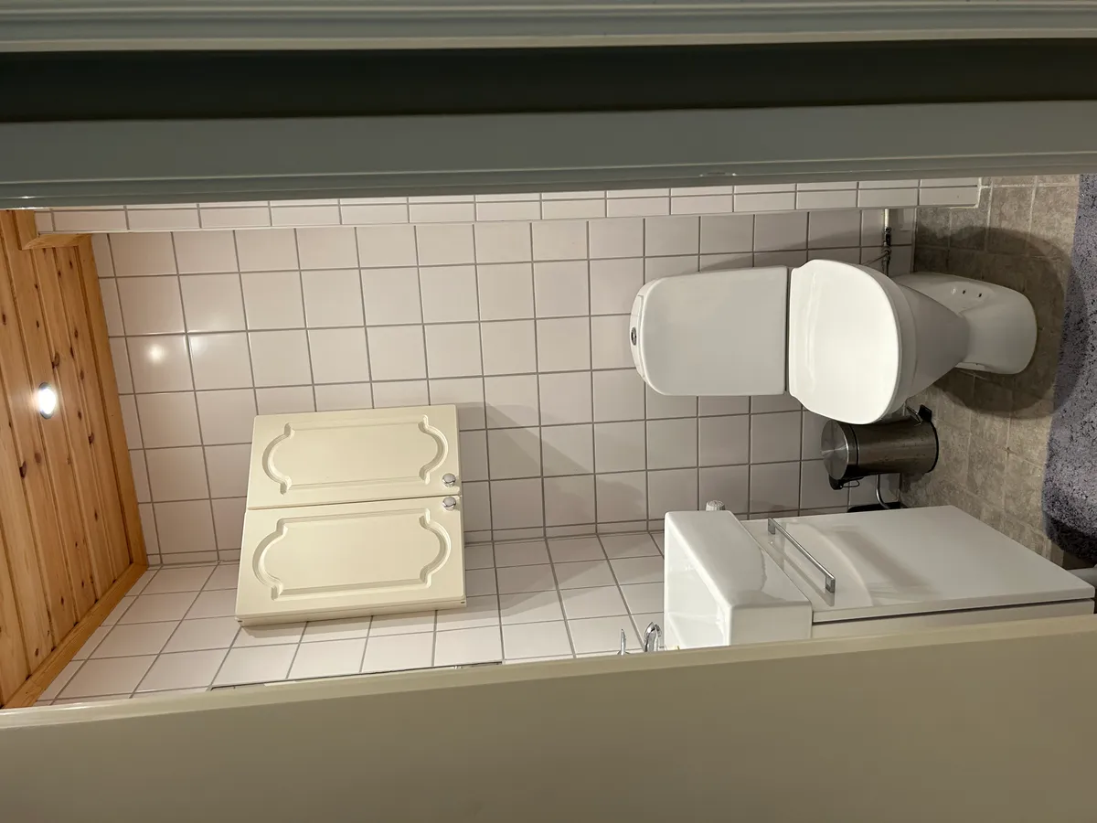 Hyreslägenhet på Växjö i vaxjo