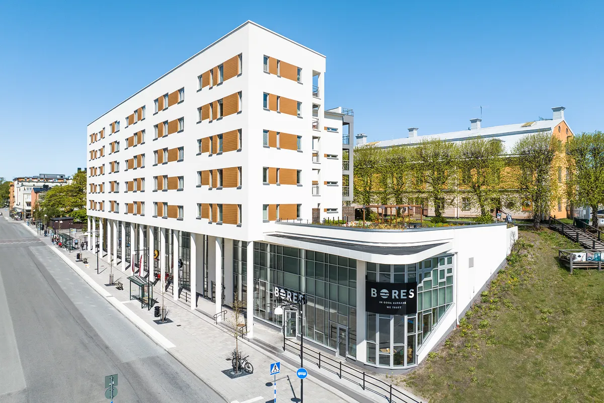 Hyreslägenhet på Södertälje i sodertalje