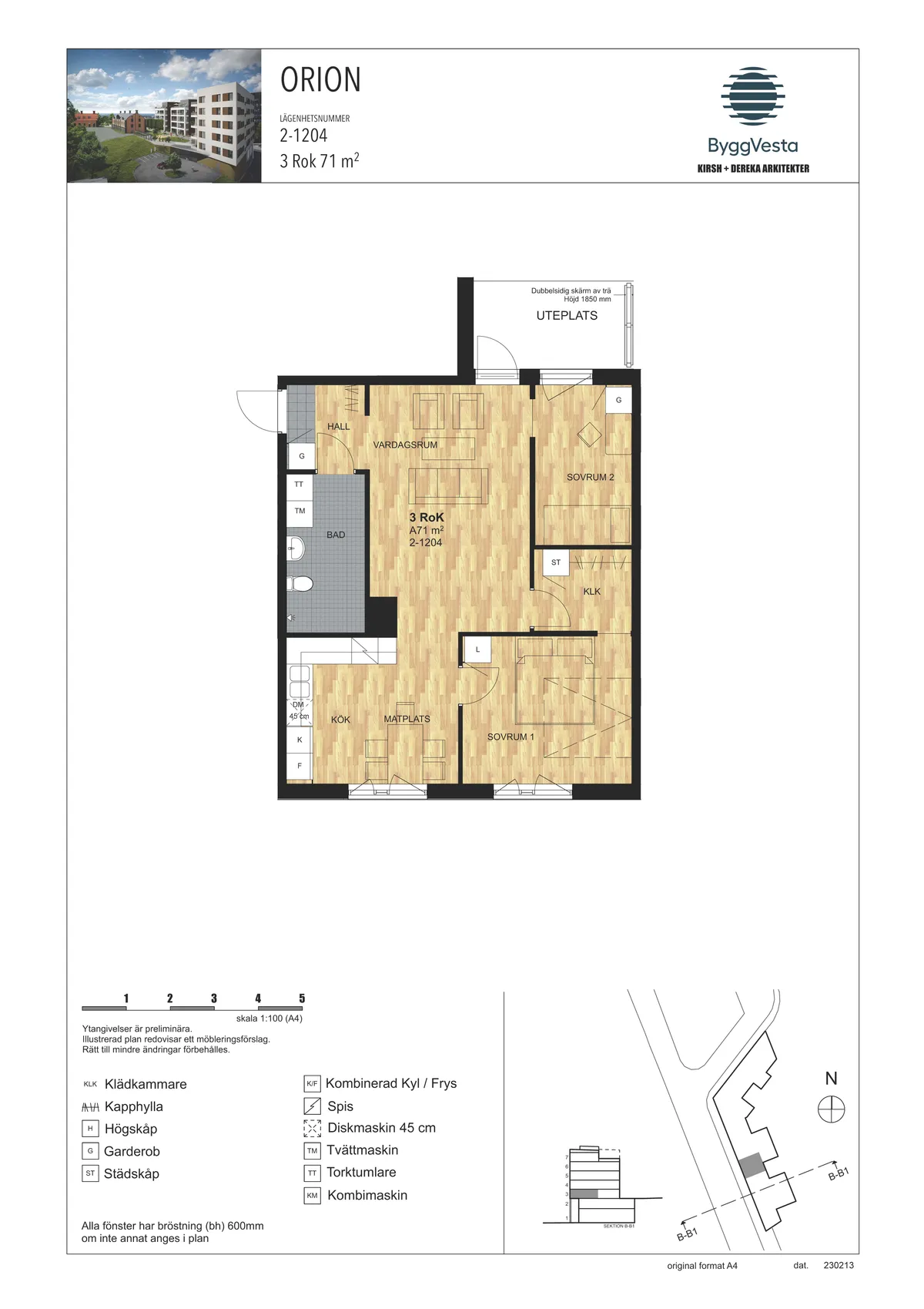 Hyreslägenhet på Södertälje i sodertalje