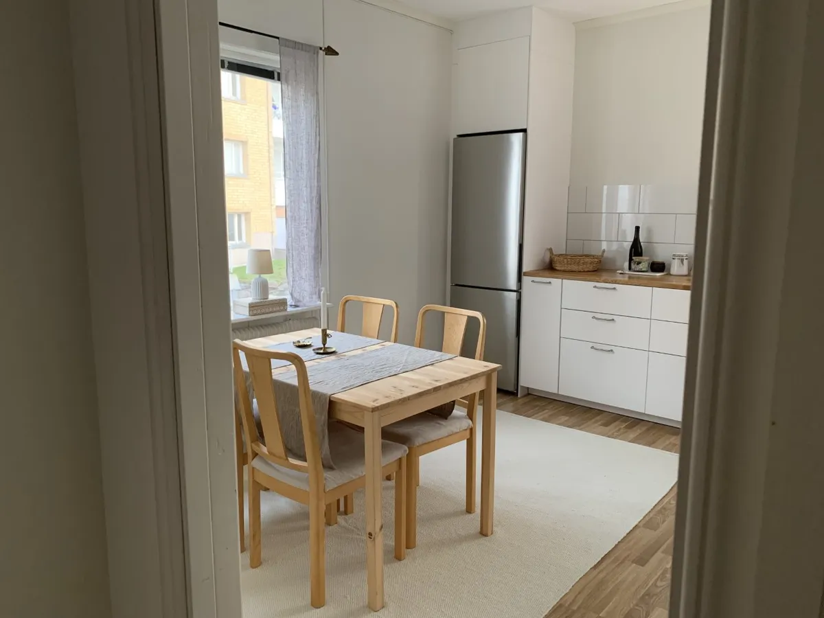 Hyreslägenhet på Katrineholm i katrineholm