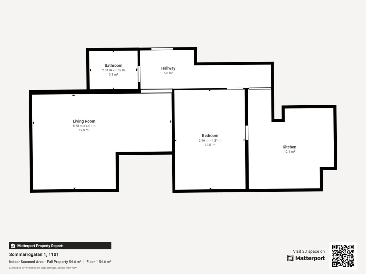 Hyreslägenhet på Eskilstuna i eskilstuna