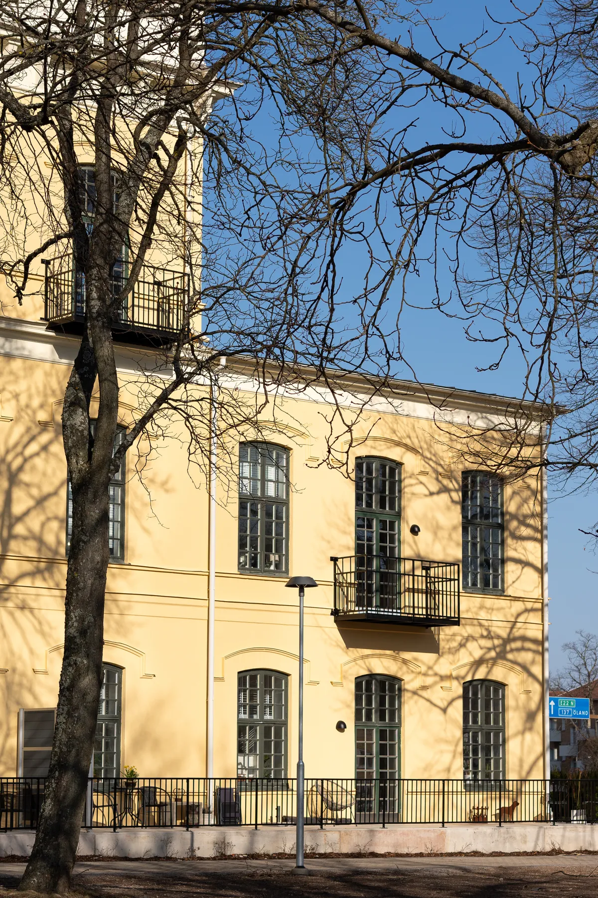 Hyreslägenhet på Kalmar i kalmar