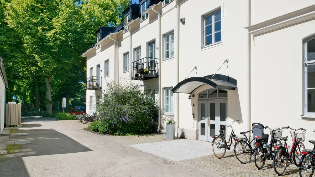 Hyreslägenhet på Kalmar i kalmar