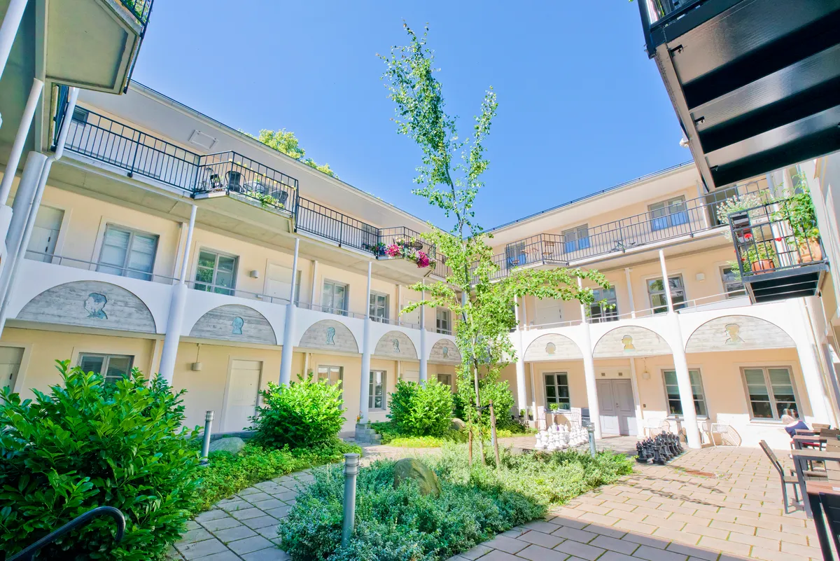 Hyreslägenhet på Kalmar i kalmar