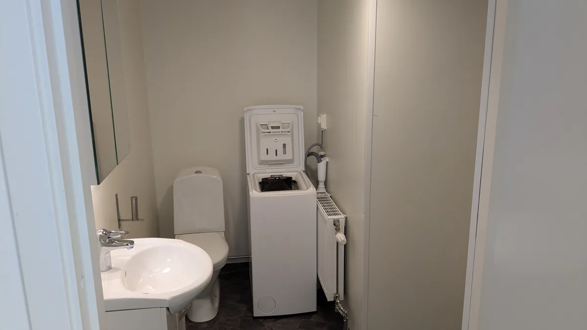 Hyreslägenhet på Timrå i timra