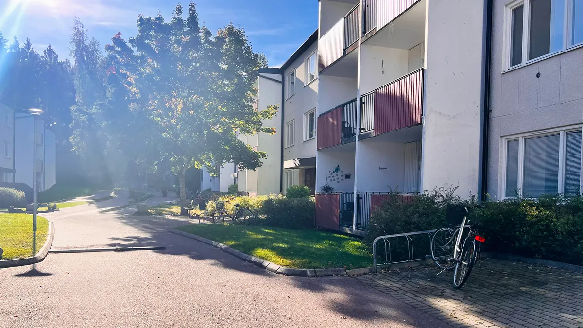 Hyreslägenhet på Västerås i vasteras