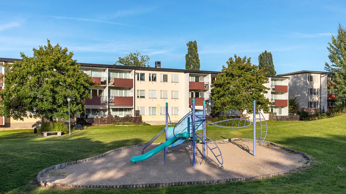 Hyreslägenhet på Västerås i vasteras