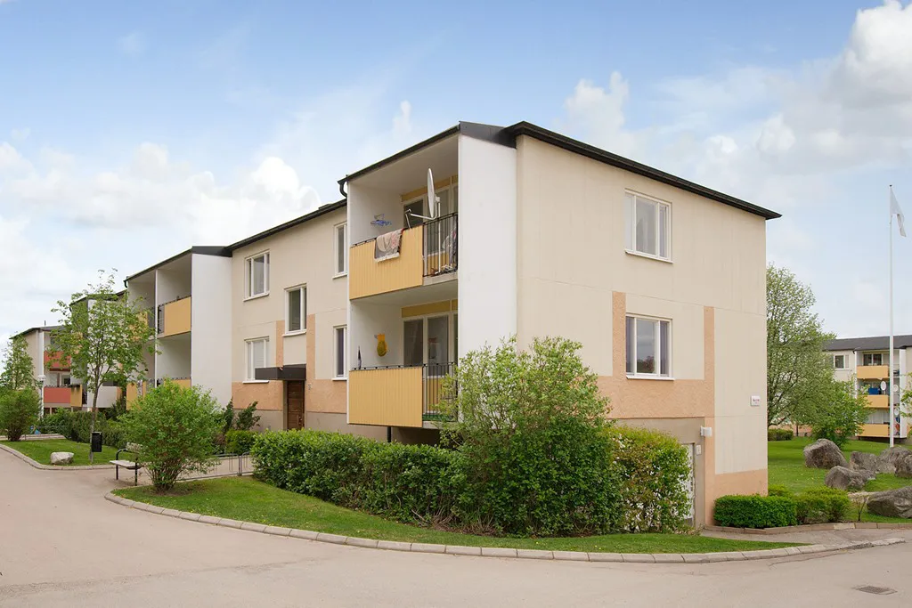 Hyreslägenhet på Västerås i vasteras