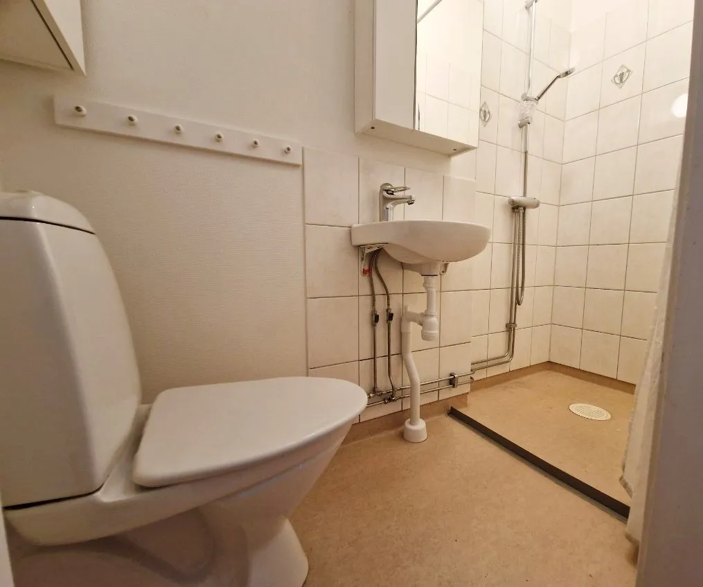 Hyreslägenhet på Härnösand  i harnosand