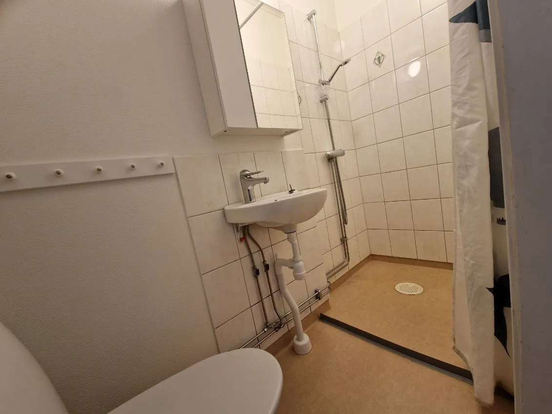 Hyreslägenhet på Härnösand  i harnosand