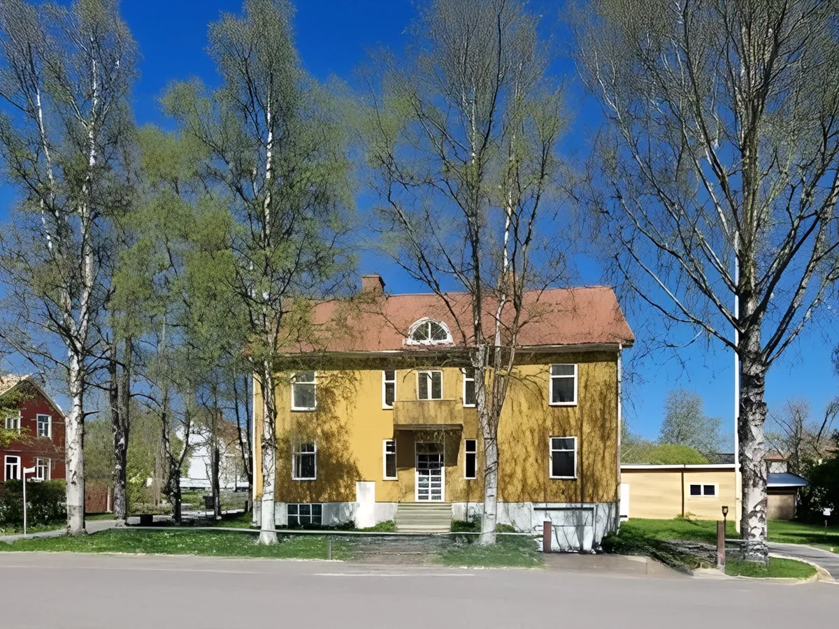 Hyreslägenhet på Härnösand  i harnosand