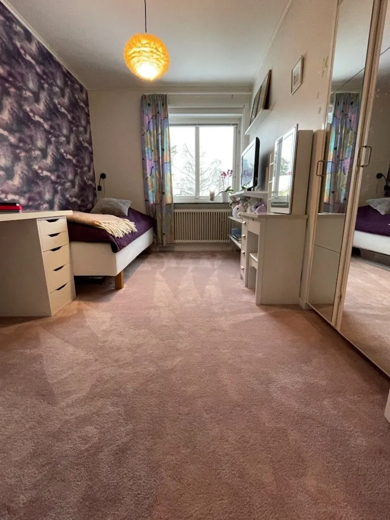 Hyresbostad på Vällingby i vallingby