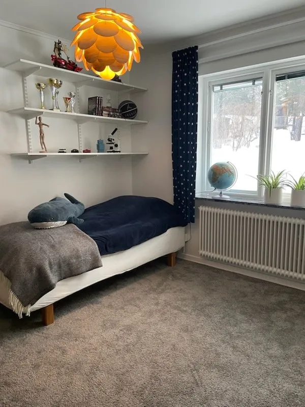 Hyresbostad på Vällingby i vallingby