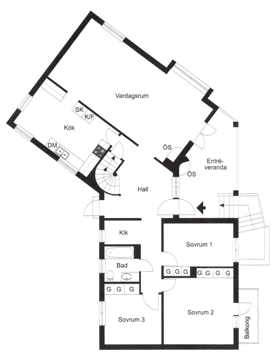 Hyresbostad på Vällingby i vallingby