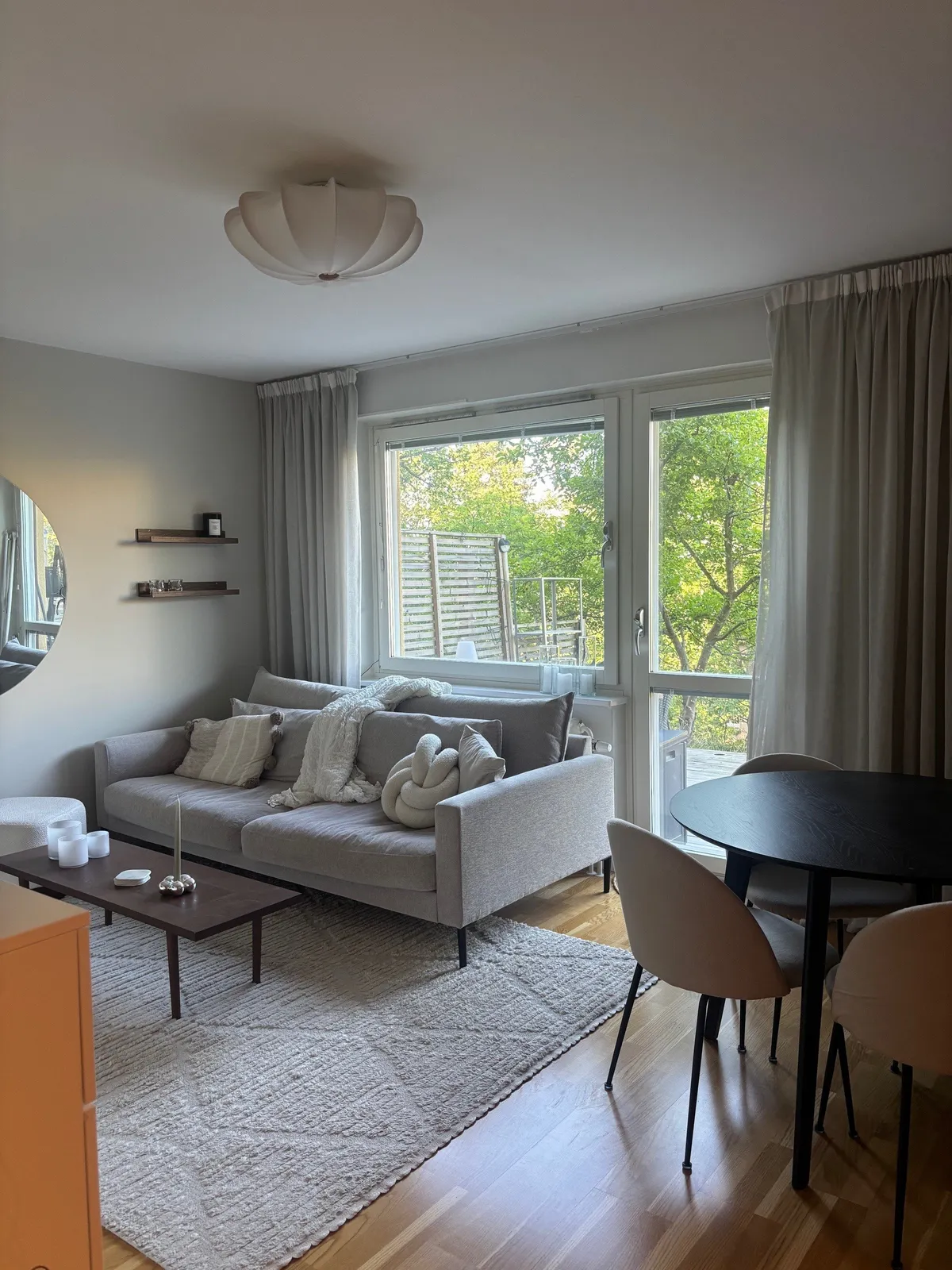 Hyreslägenhet på Hägersten i hagersten