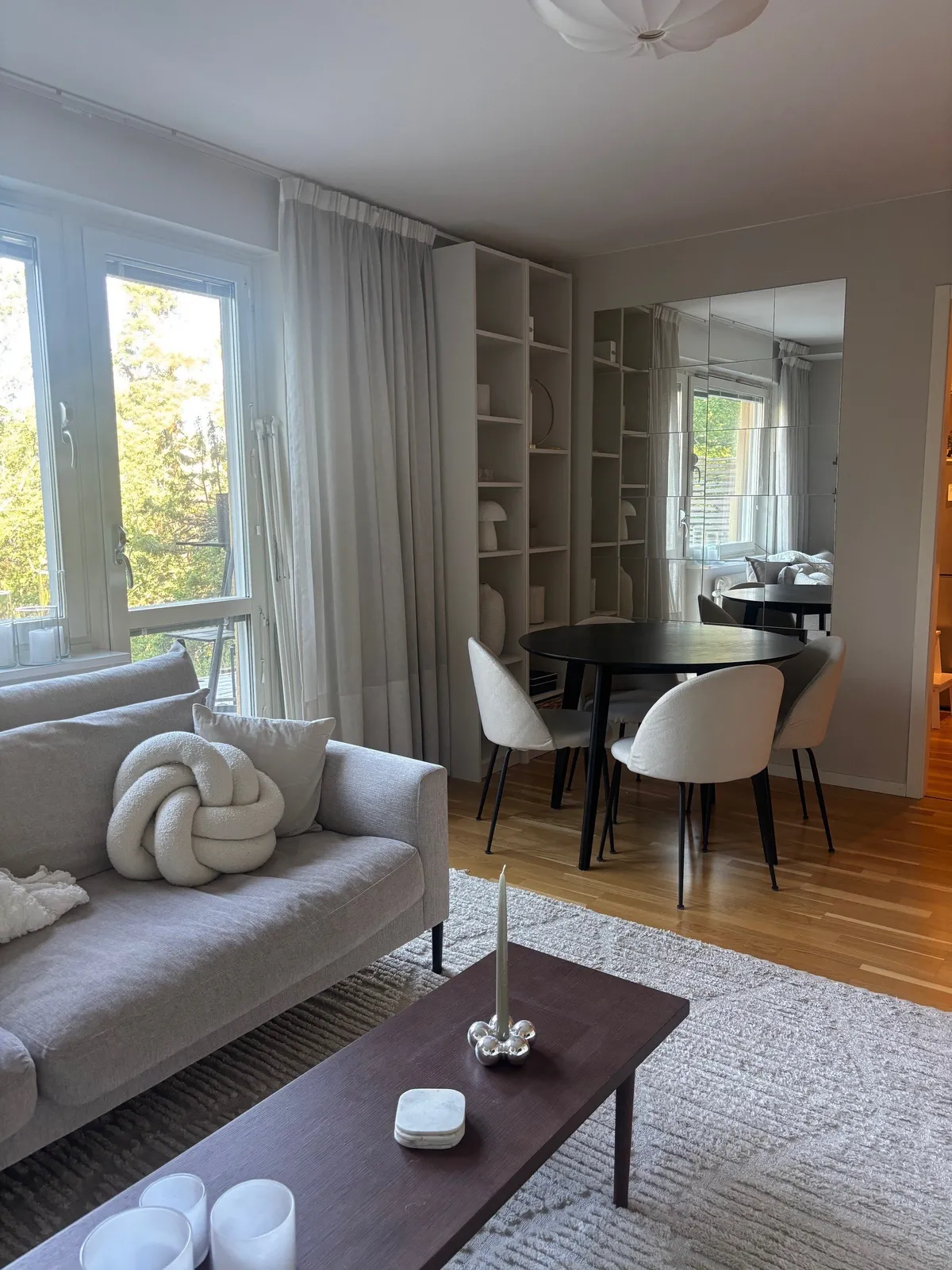 Hyreslägenhet på Hägersten i hagersten