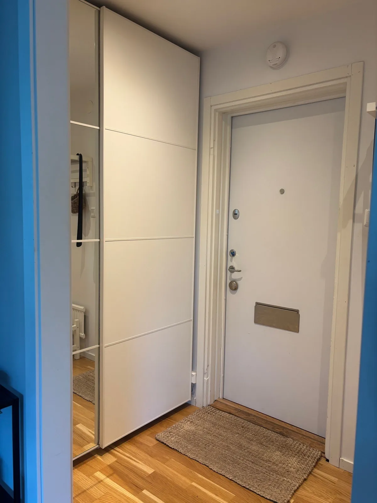 Hyreslägenhet på Hägersten i hagersten