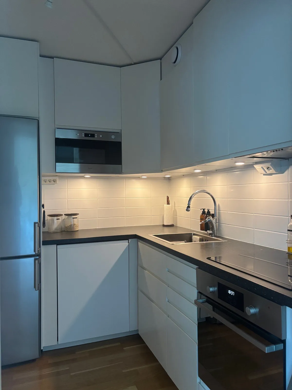 Hyreslägenhet på Hägersten i hagersten