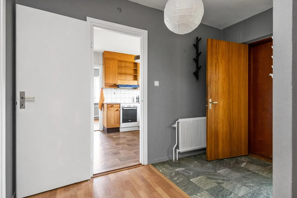 Hyresbostad på Hässleholm i hassleholm