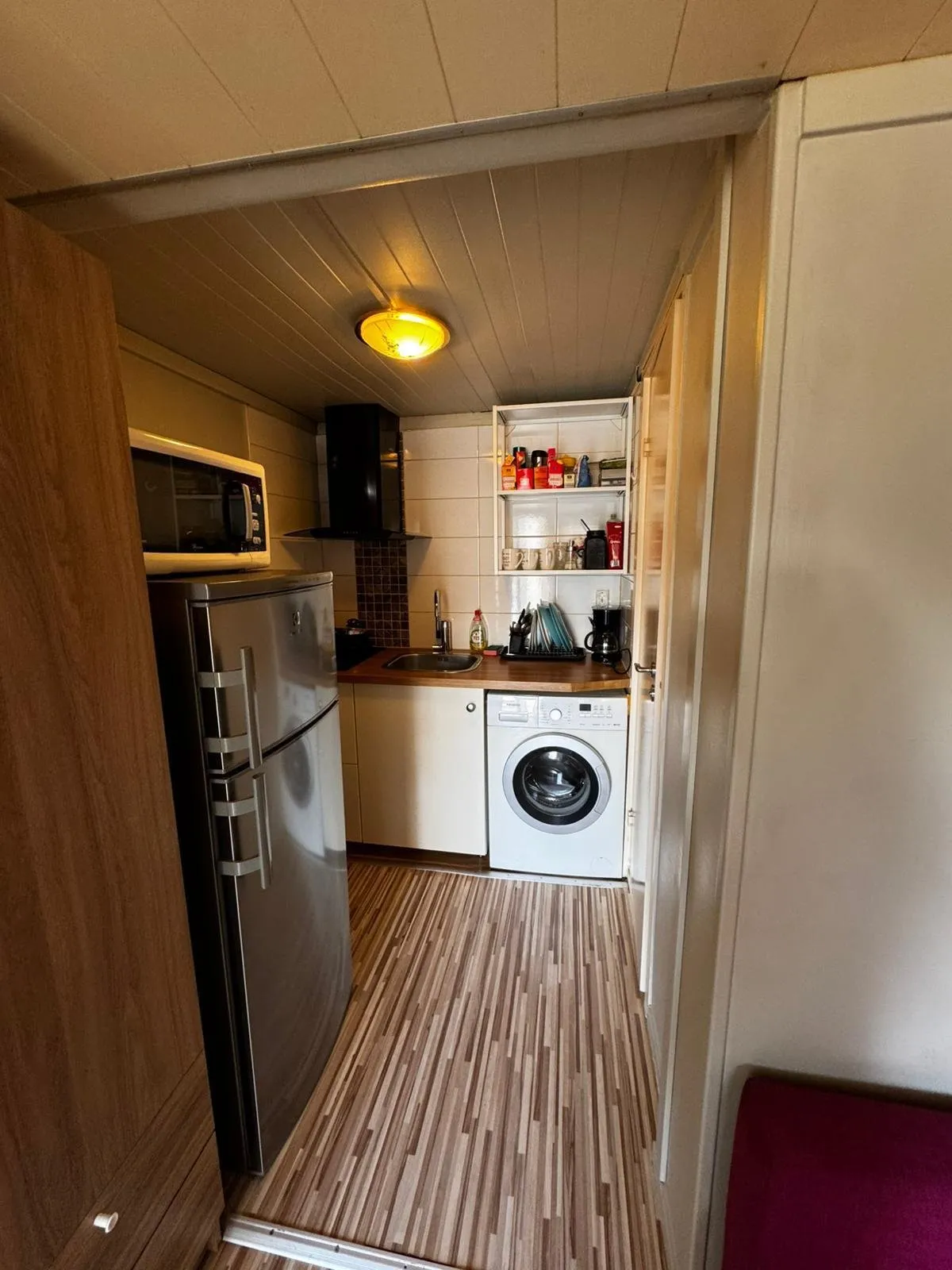 Hyreslägenhet på Tumba i tumba