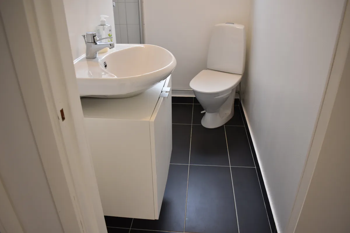 Hyreslägenhet på Uttran i uttran