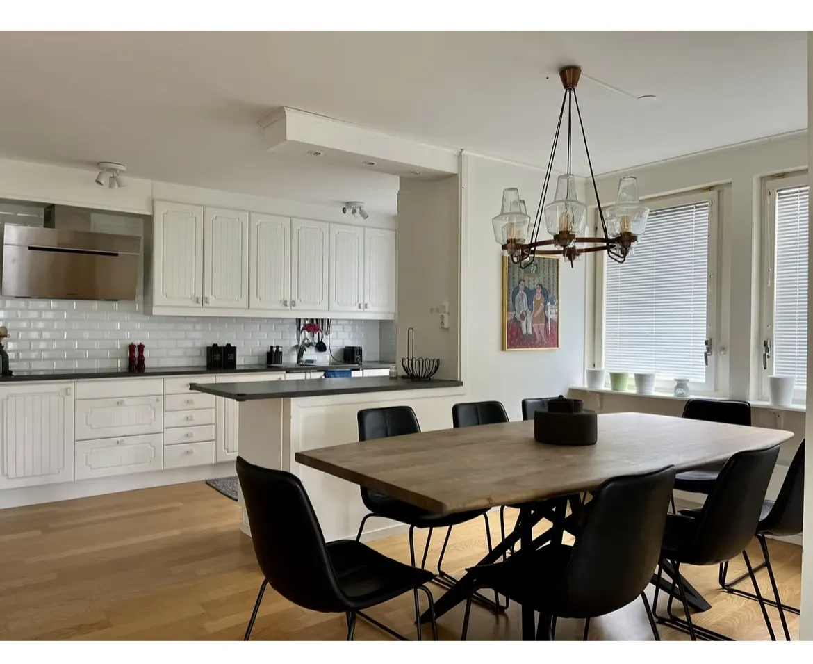 Hyresbostad på Hässelby i hasselby