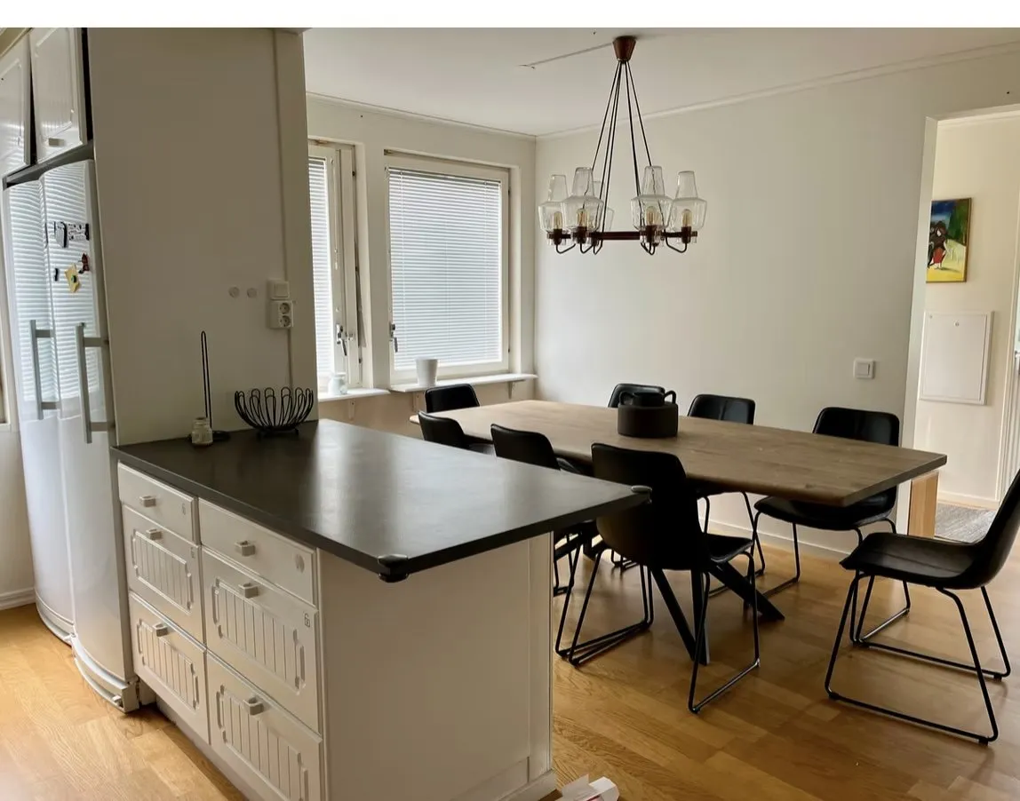 Hyresbostad på Hässelby i hasselby