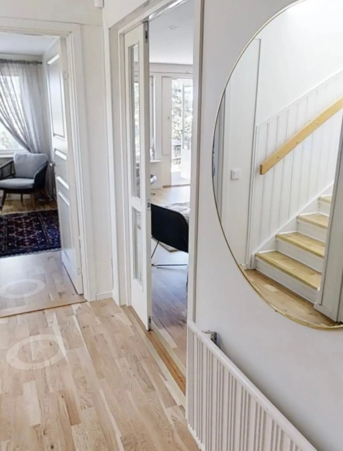 Hyresbostad på Hässelby i hasselby