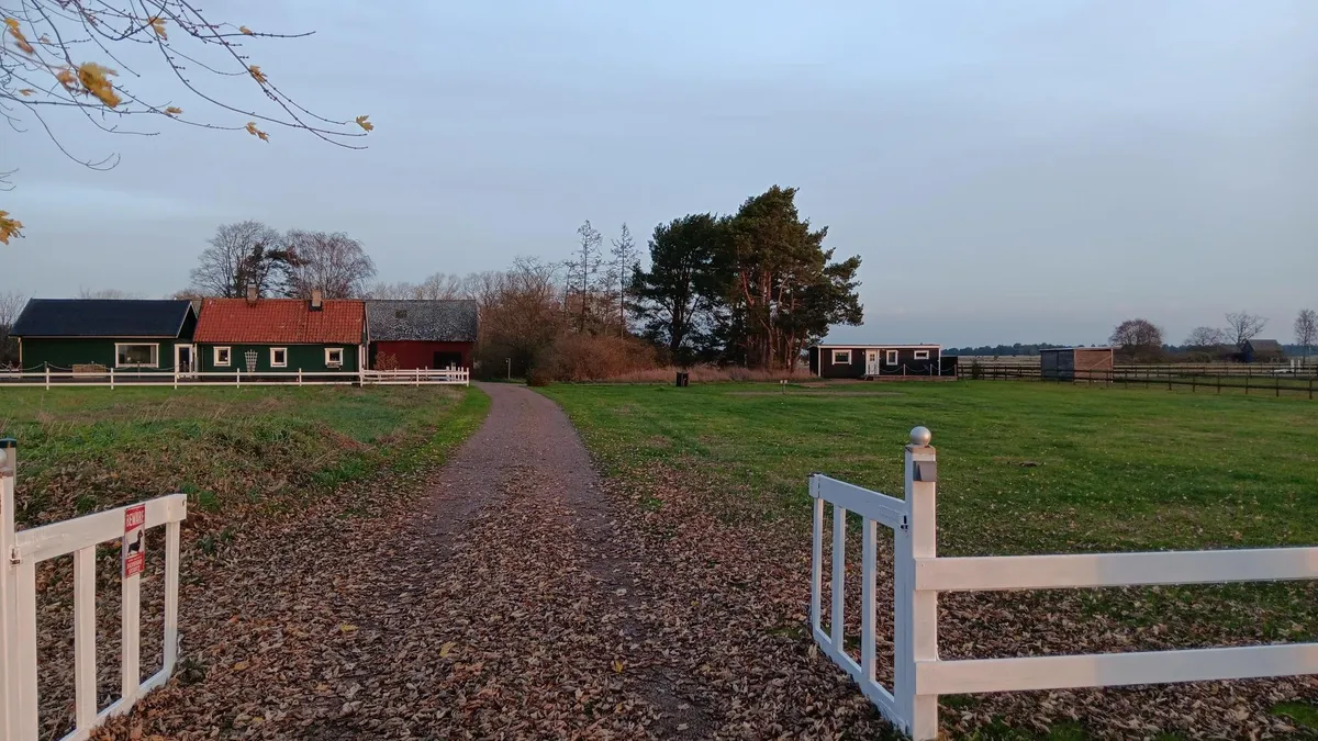 Hyresbostad på Åhus i ahus