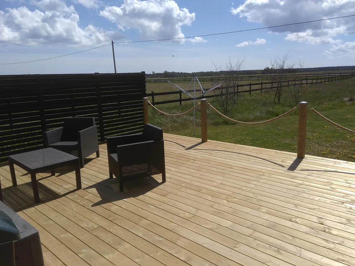 Hyresbostad på Åhus i ahus