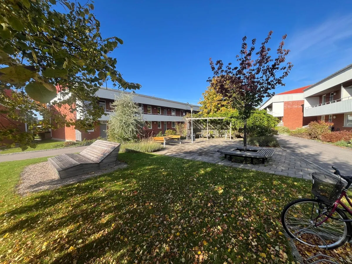 Hyreslägenhet på Uppsala i uppsala