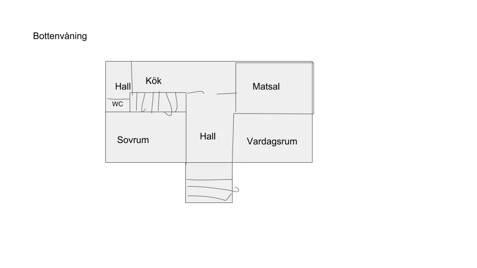 Hyresbostad på Åkersberga i akersberga