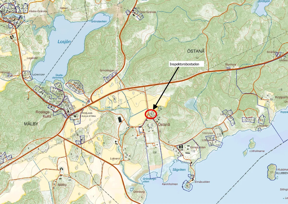 Hyresbostad på Åkersberga i akersberga