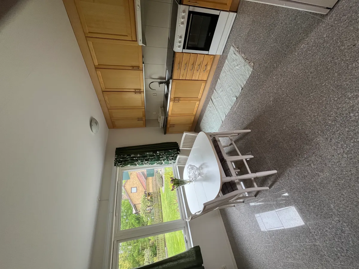 Hyreslägenhet på Lund i lund