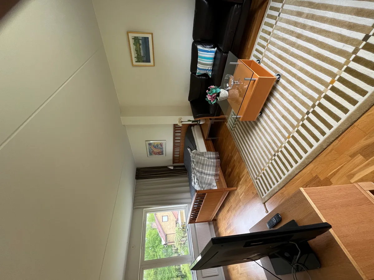 Hyreslägenhet på Lund i lund