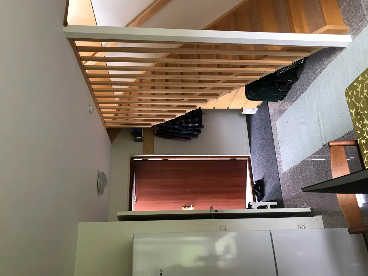 Hyreslägenhet på Lund i lund