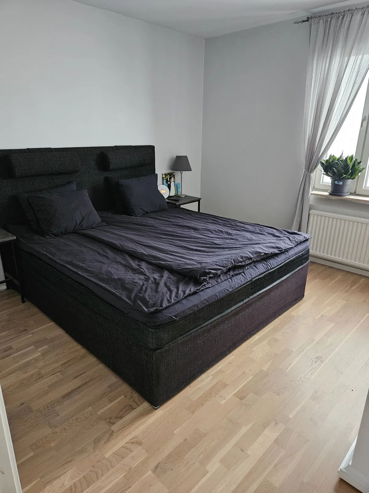 Hyreslägenhet på Skogås i skogas