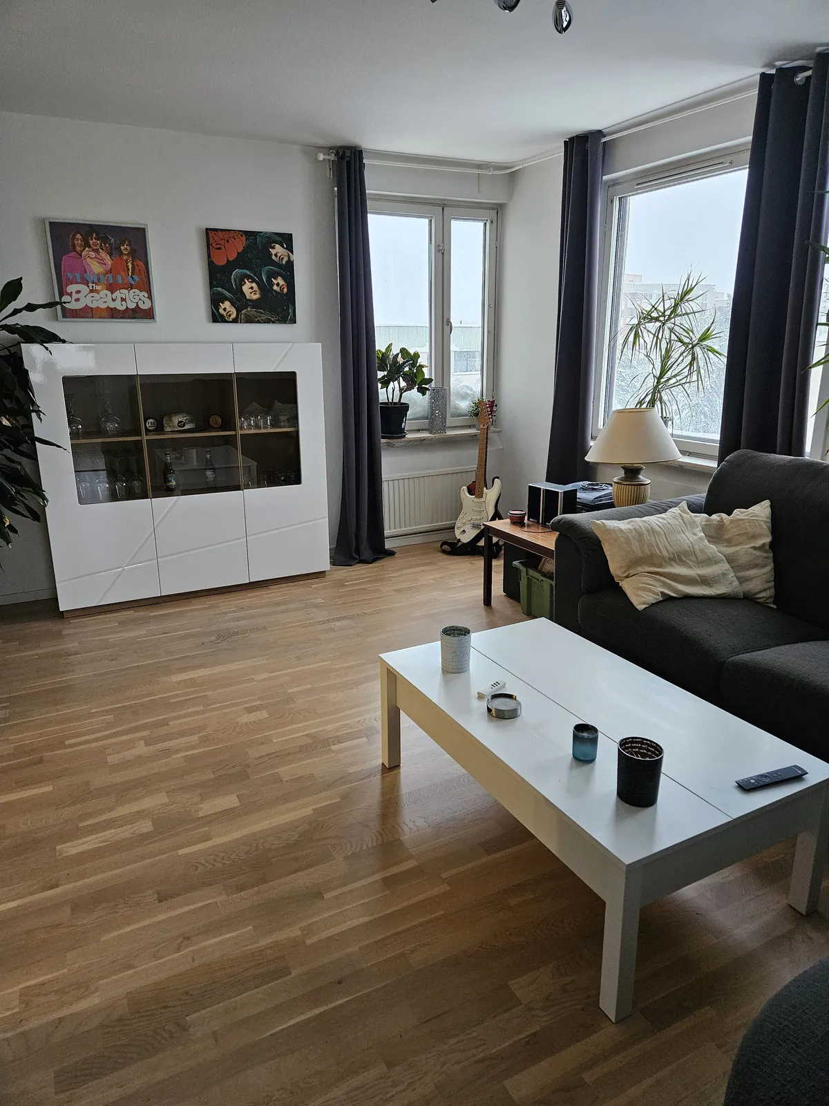 Hyreslägenhet på Skogås i skogas