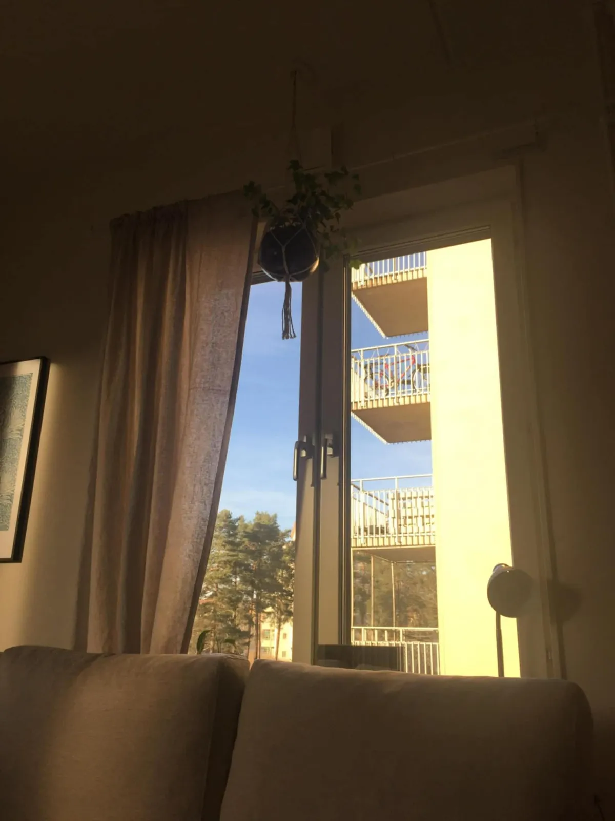 Hyreslägenhet på Hässelby i hasselby